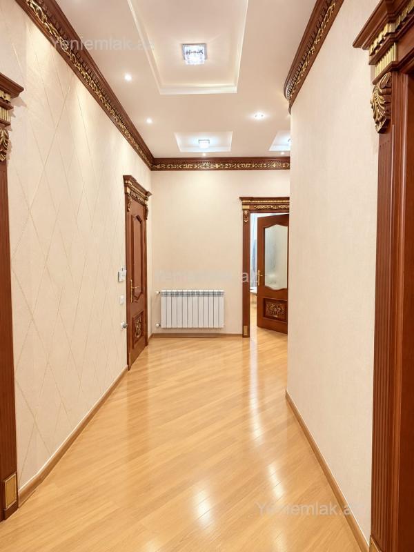 Kirayə 3 otaqlı Bina evi menzil (Yeni tikili), 120 m², Binəqədi rayonu — Mənzil, Bakı (3)