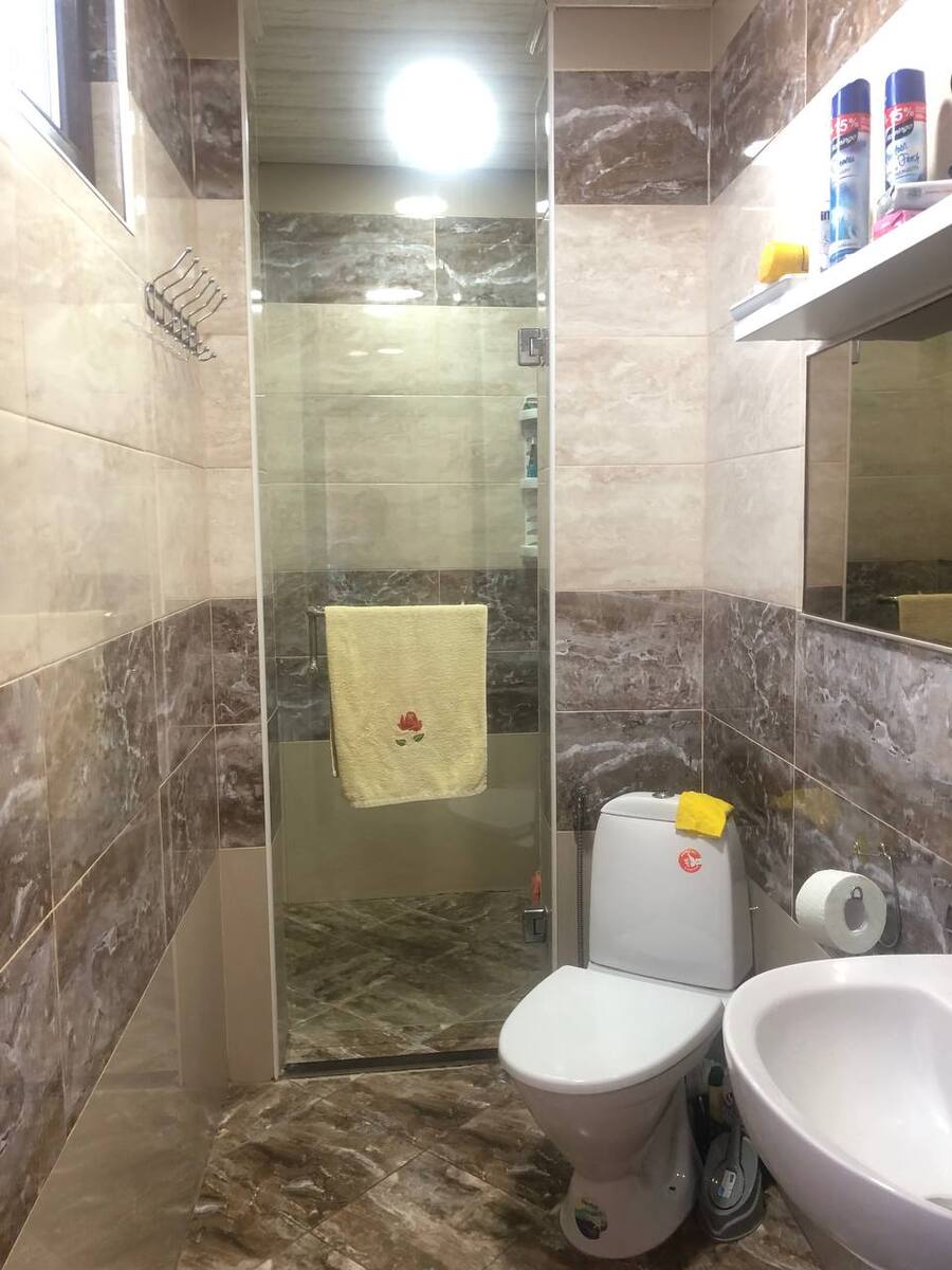 Satılır 8 otaqlı həyət evi/bağ evi 160 m² — Ev, villa, Qusar (9)