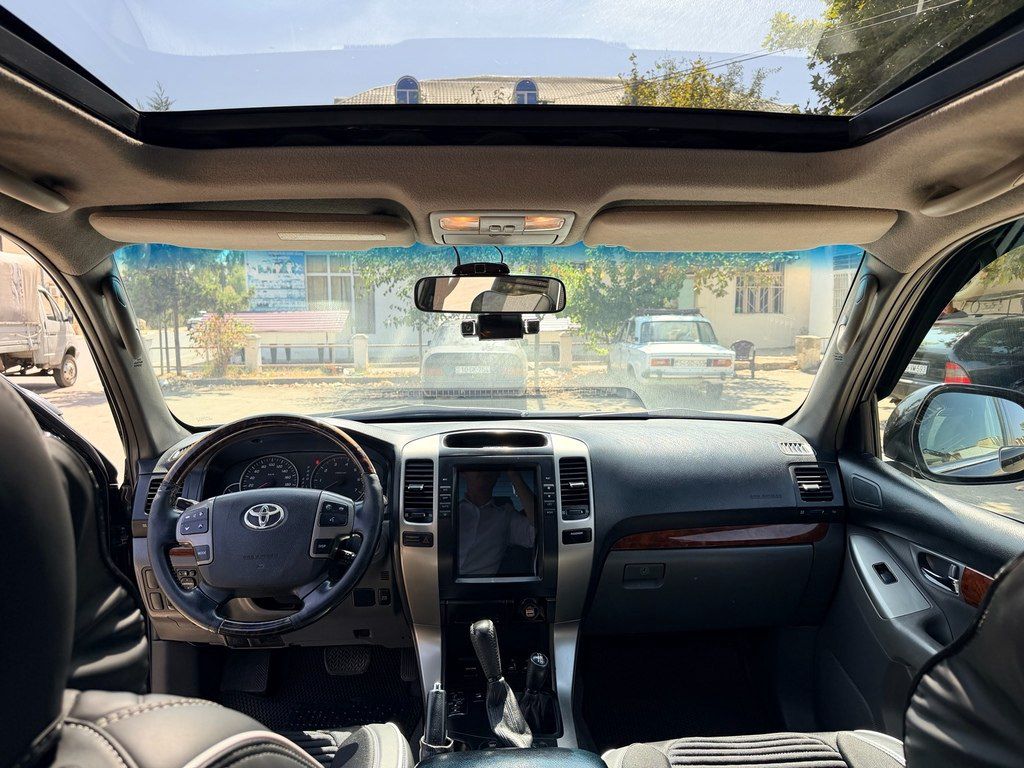 Toyota Land Cruiser Prado, 4.0 L, 2007 il, 268 000 km 99-ON-580 — Avtomobillər, Sabirabad (8)