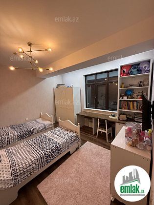 Satılır 3 otaqlı 117 m² yeni tikili İnşaatçılar m — Mənzil (10)