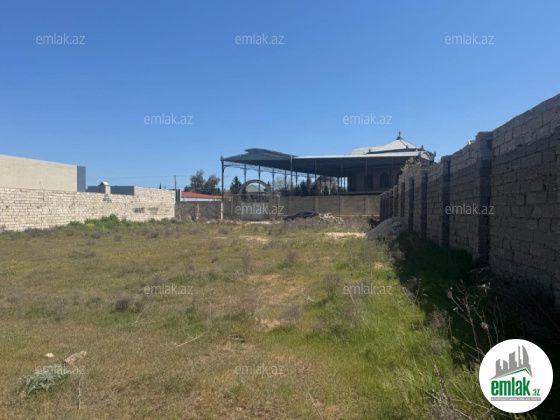 Satılır 12 sot torpaq Mərdəkan — Torpaq (4)