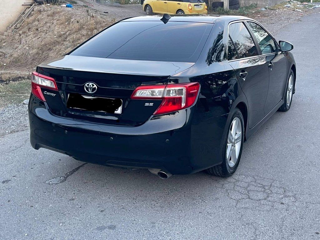 Toyota Camry, 2.5 L, 2013 il, 360 000 km — Avtomobillər, Bakı (6)