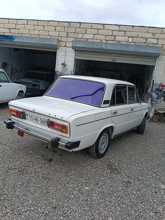 Lada (VAZ) 2106, 1.6 L, 1999 il, 25 550 km — Avtomobillər, Tovuz (9)