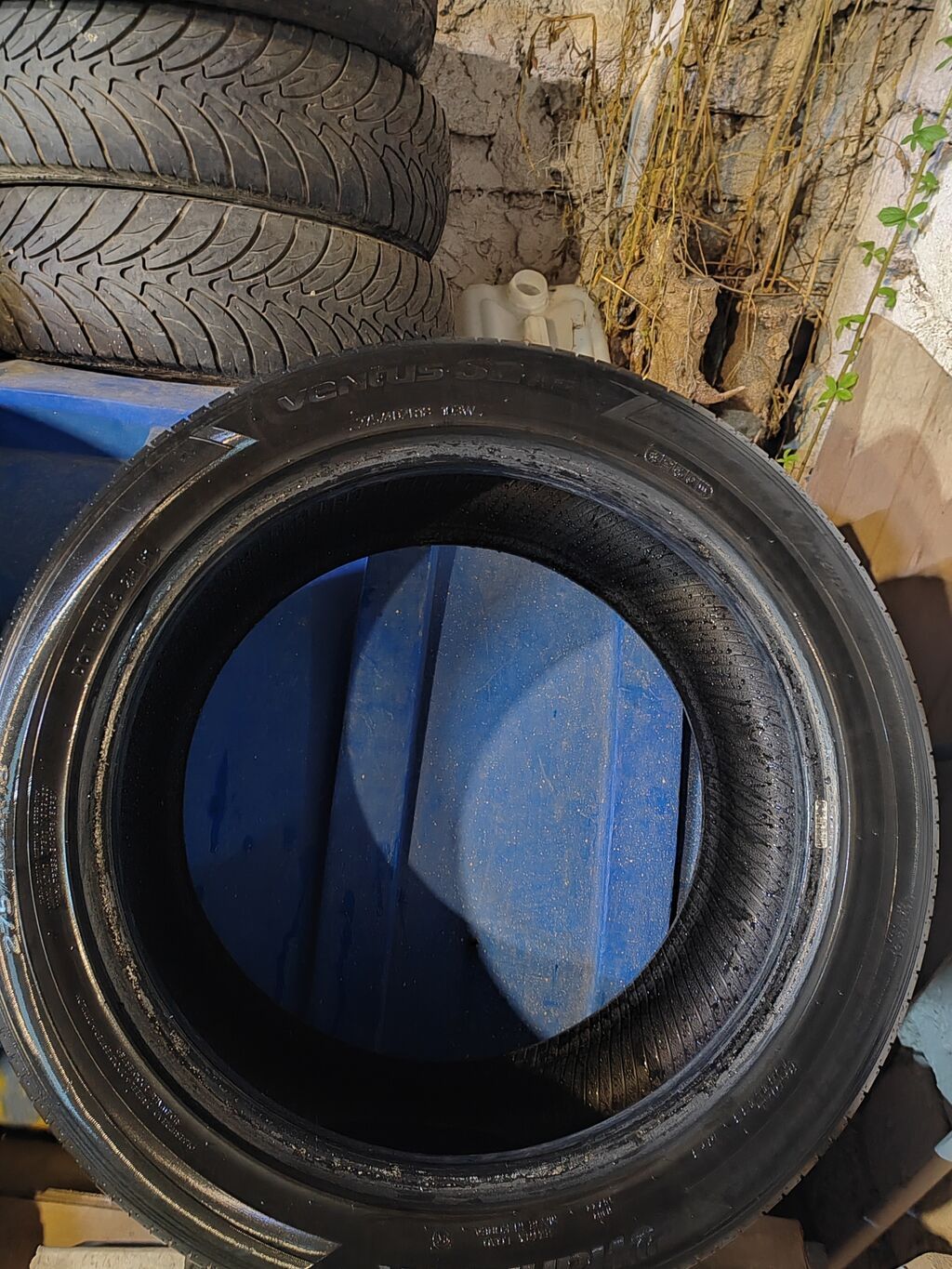 İşlənmiş Şin Hankook 275 / 40 / R 18 — Şinlər, Bakı (4)