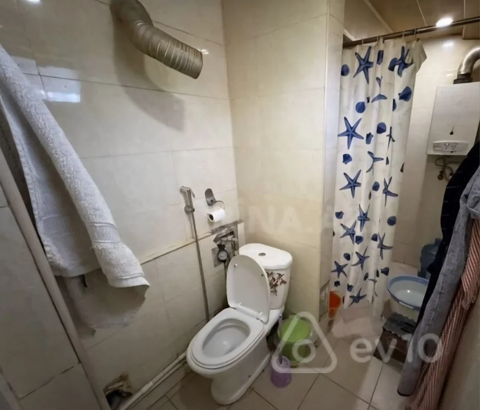 2 otaqlı mənzil, 70 m², Nesimi — kirayə — Mənzil, Bakı (8)