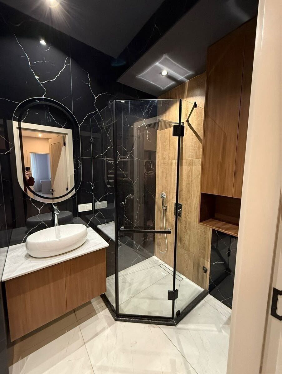 İcarəyə verilir 3 otaqlı yeni tikili 95 m² — Mənzil, Bakı (10)