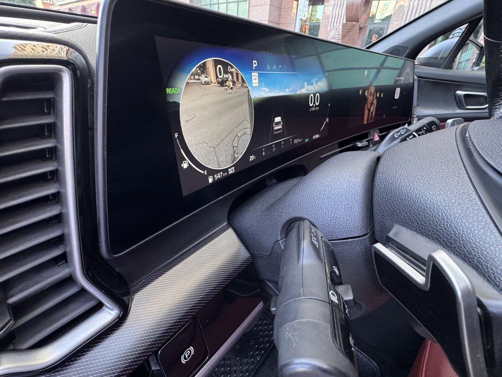 Kia Sportage, 1.6 L, 1.49 kWh, 2023 il, 91 000 km — Avtomobillər, Bakı (12)