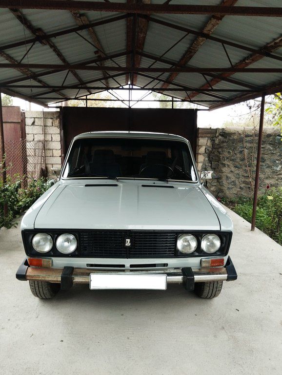 Lada (VAZ) 2106, 1.3 L, 1987 il, 400 000 km — Avtomobillər, Qax