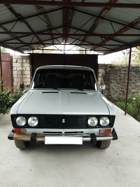 Lada (VAZ) 2106, 1.3 L, 1987 il, 400 000 km — Qax