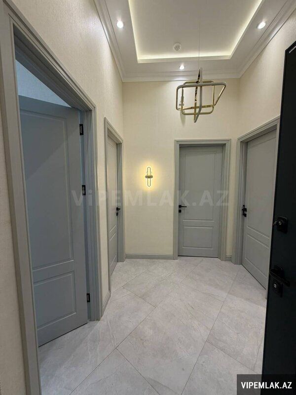 Nərimanov rayonunda 3 otaqlı Yeni tikili Satılır, 81 m² — Mənzil, Bakı (5)