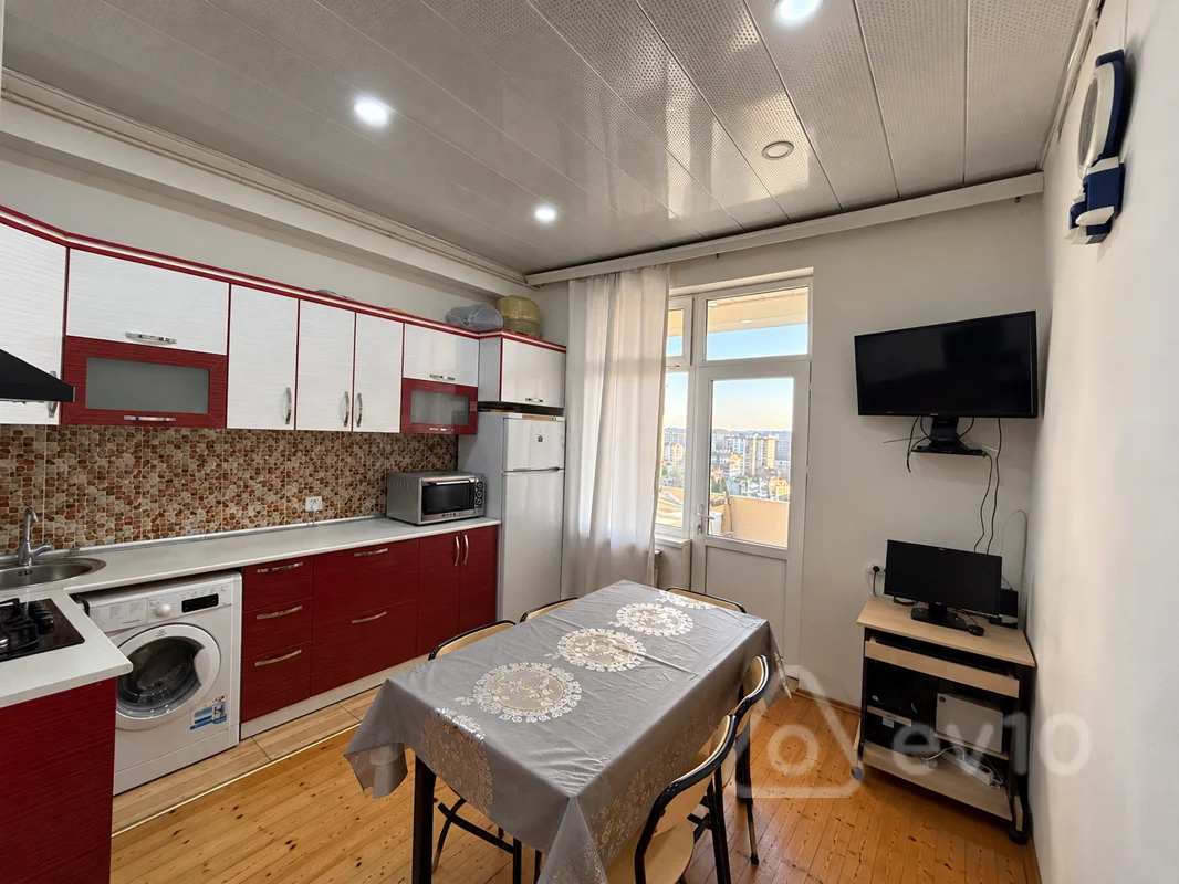 2 otaqlı mənzil, 55 m², Fizuli Orucov küçəsi — Mənzil, Bakı (7)