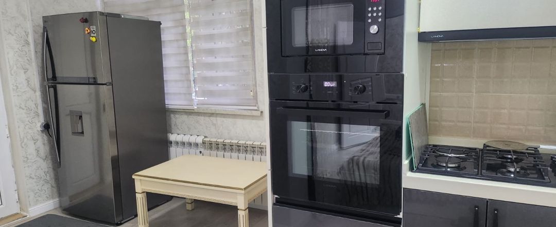 İcarəyə verilir 2 otaqlı yeni tikili 60 m² — Mənzil, Bakı (11)