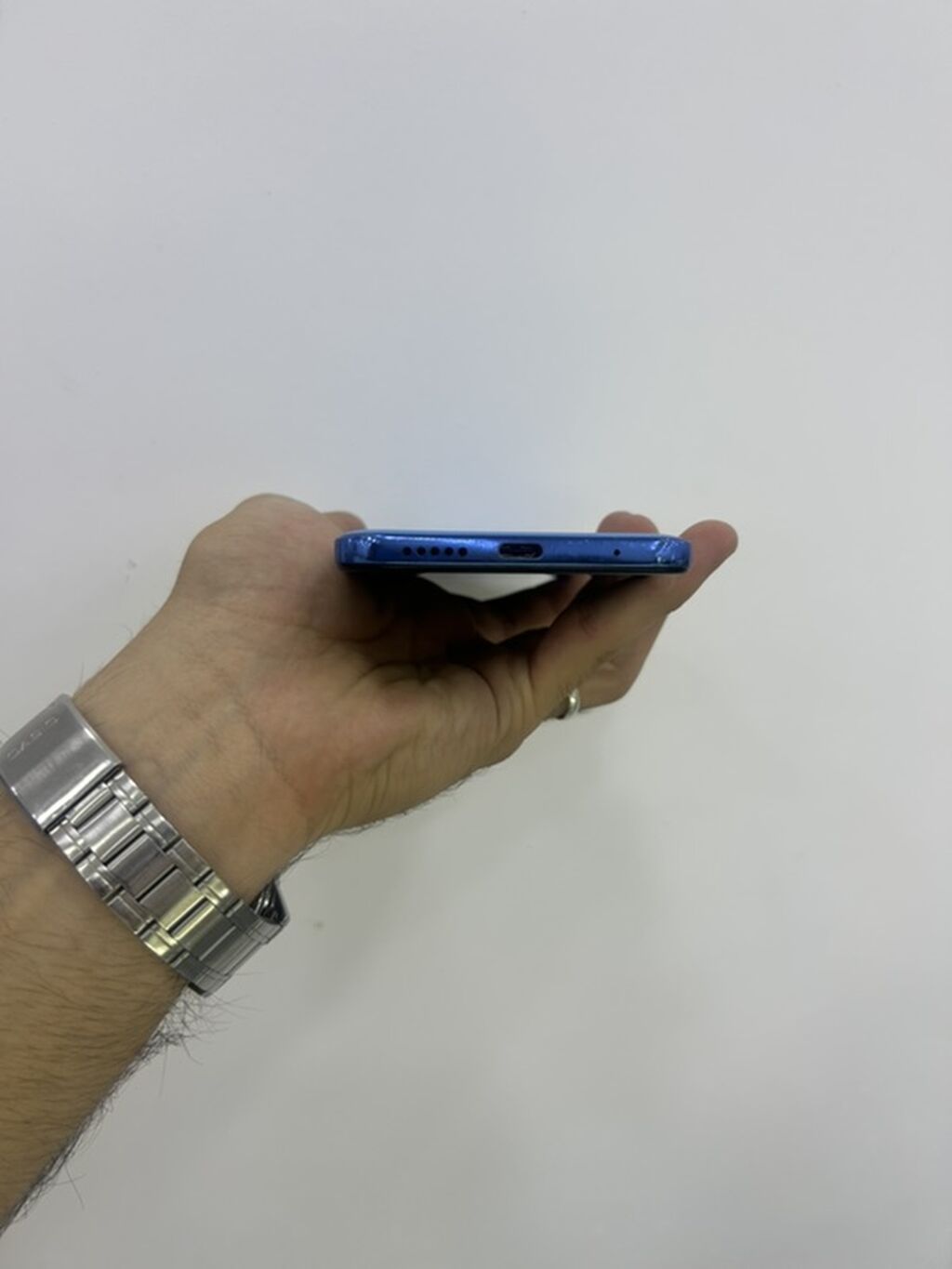 Redmi 128 GB, rəng - Mavi, Hissə-hissə ödəniş — Xiaomi, Gəncə (4)