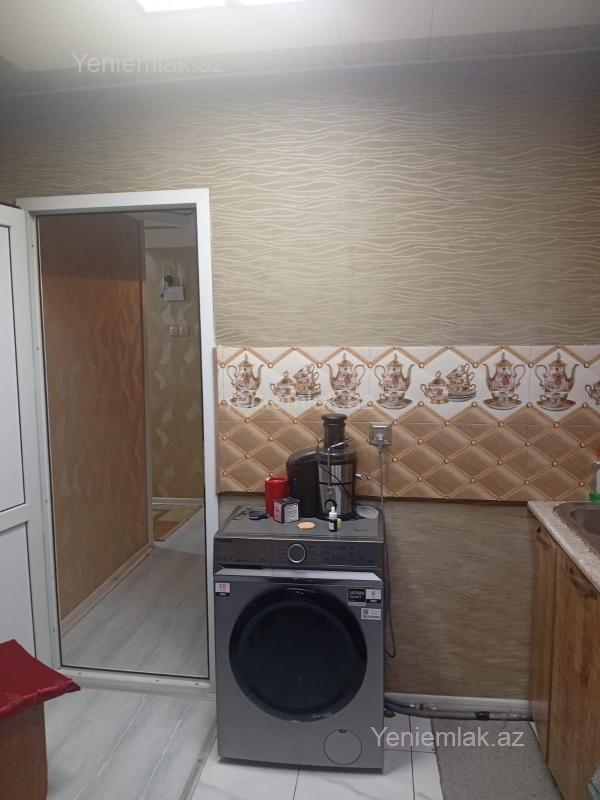 Satılır 3 otaqlı Bina evi menzil (Köhnə tikili), 70 m², 6-cı mikrorayon — Mənzil, Sumqayıt (8)