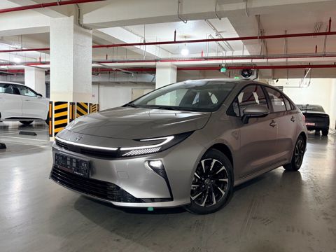 Toyota Corolla, 1.8 L, 0.85 kWh, 2026 il, yeni — Bakı
