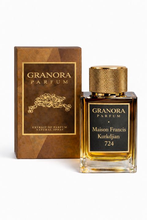 Granora Parfum 724 uniseks ətir suyu, 50 ml — Bakı