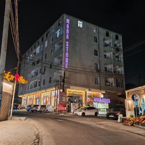 2 otaqlı mənzil, 72 m², Qaçaq Nəbi küç., Abşeron — Masazır