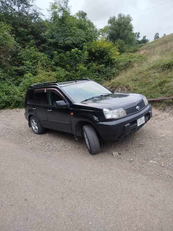 Nissan X-Trail, 2.0 L, 2001 il, 357 415 km 66-FD-727 — Avtomobillər, Bakı (12)