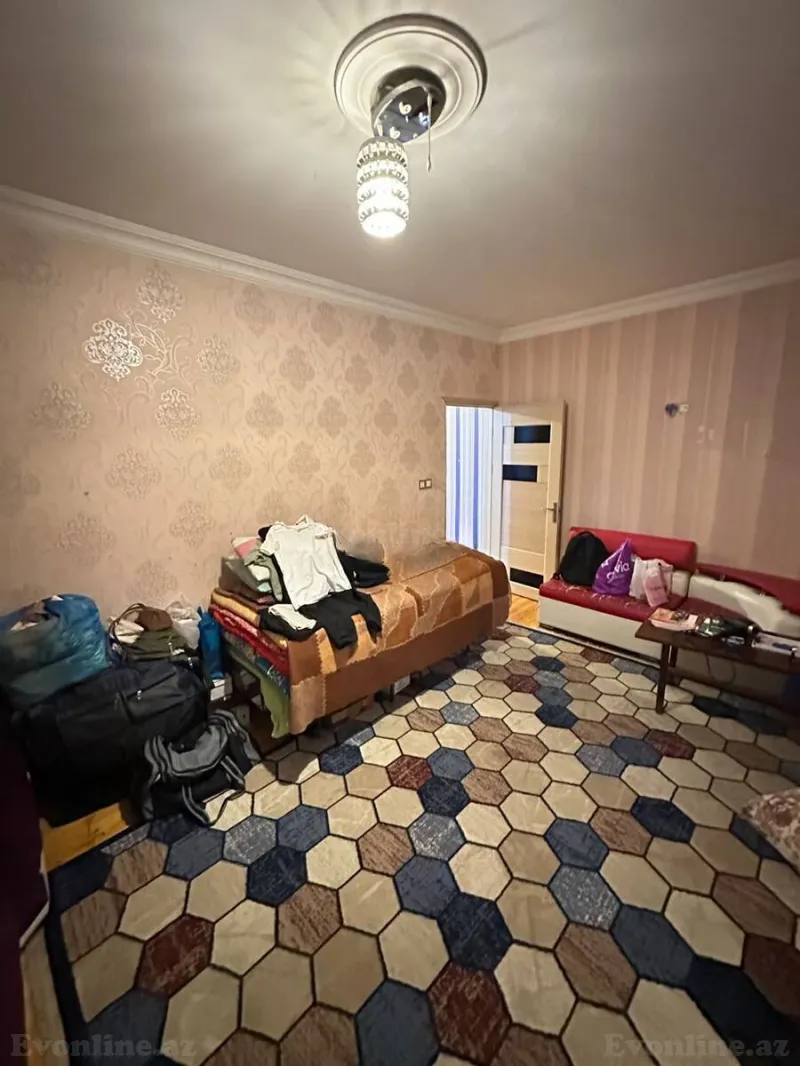 Kirayə verilir 3 otaqlı Mənzil Köhnə tikili 90 m² Bakı, Yasamal r., Yeni Yasamal — Mənzil, Bakı (5)