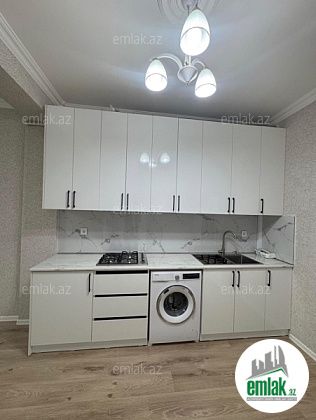 Satılır 2 otaqlı 77 m² yeni tikili Sumqayıt — Mənzil (4)