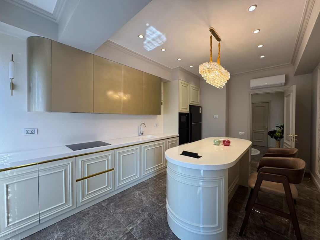 Satış: 3 otaqlı Yeni tikili, 128 m², Xətai rayonu — Mənzil, Bakı (7)