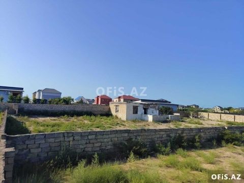 Torpaq Satılır Sabunçu r., Nardaran q., 11 sot — Bakı