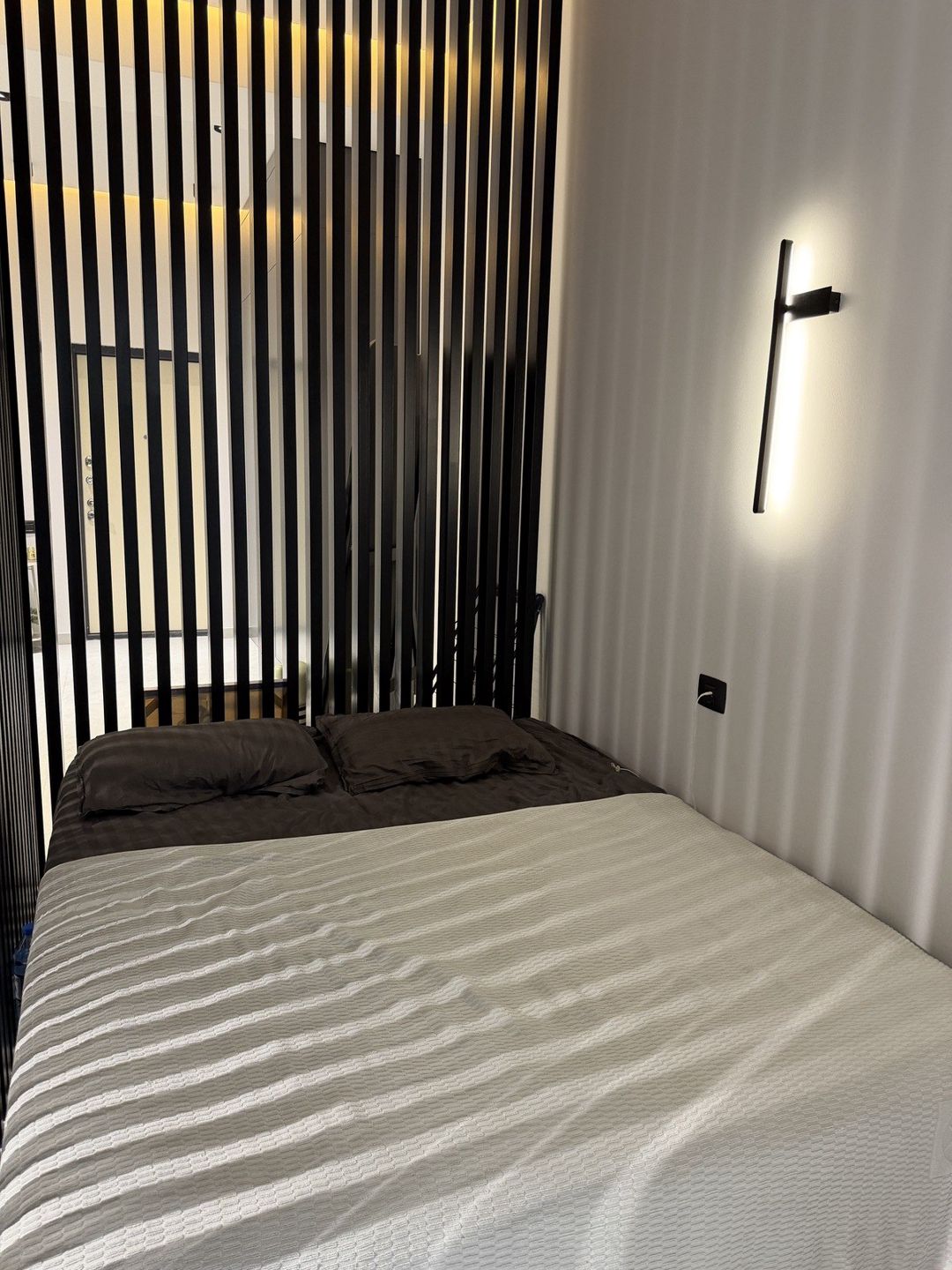 Satılır 1 otaqlı yeni tikili 57 m² — Mənzil, Bakı (10)