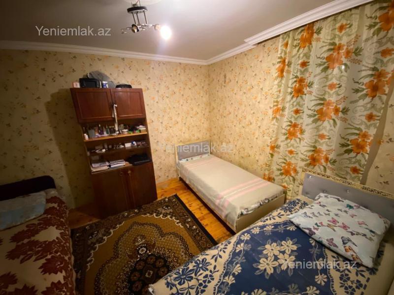 Kirayə 1 otaqlı Bina evi menzil (Köhnə tikili), 30 m², Yasamal rayonu — Mənzil, Bakı (2)