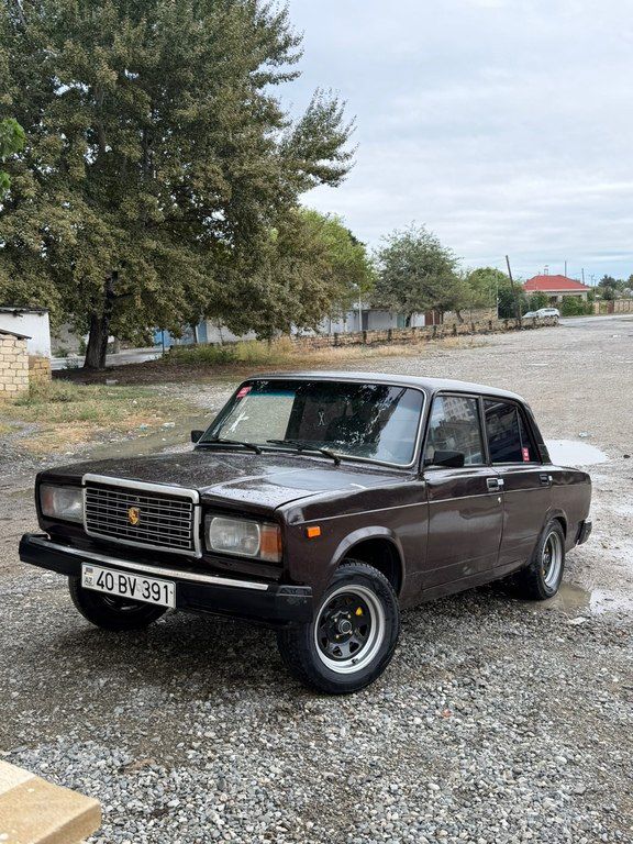 Lada (VAZ) 2107, 1.6 L, 2009 il, 180 000 km 40-BV-391 — Avtomobillər, Xaçmaz