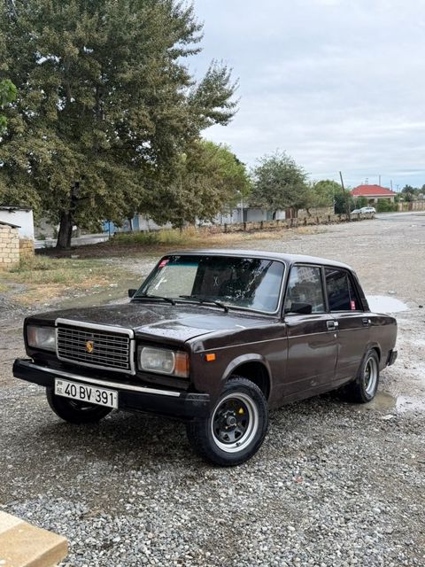 Lada (VAZ) 2107, 1.6 L, 2009 il, 180 000 km — Xaçmaz