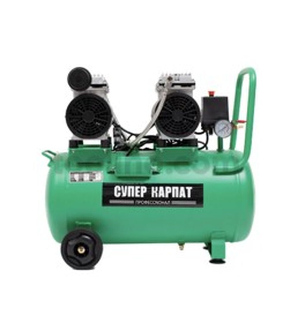 Elan başlığı: Hava kompressoru Karpat KKS050 Elan mətni: Hava — Pompa və kompressor, Bakı