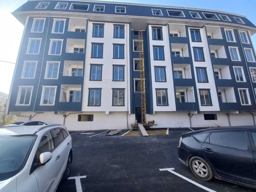 Satılır 6 otaqlı yeni tikili 145 m² — Mənzil, Bakı