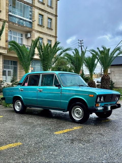 Lada (VAZ) 2106, 1.6 L, 1985 il, 36 752 km — Bakı