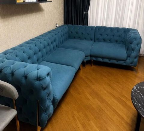 *360₼ son Künc divan Satılır*‼ Açılmır baza yoxdu 2200alınıb — Bakı