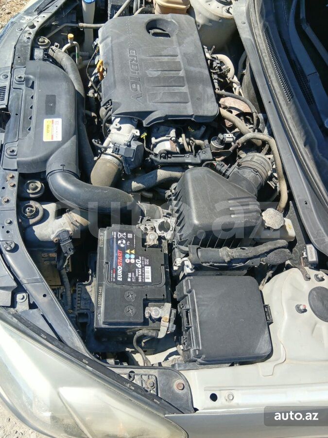 Kia Cee'd, 2011 77-KJ-230 — Avtomobillər, Bakı (12)
