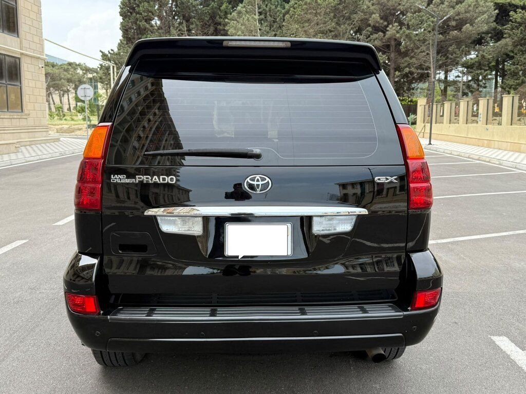 Toyota Land Cruiser Prado, 2.7 L, 2008 il, 220 000 km — Avtomobillər, Bakı (6)