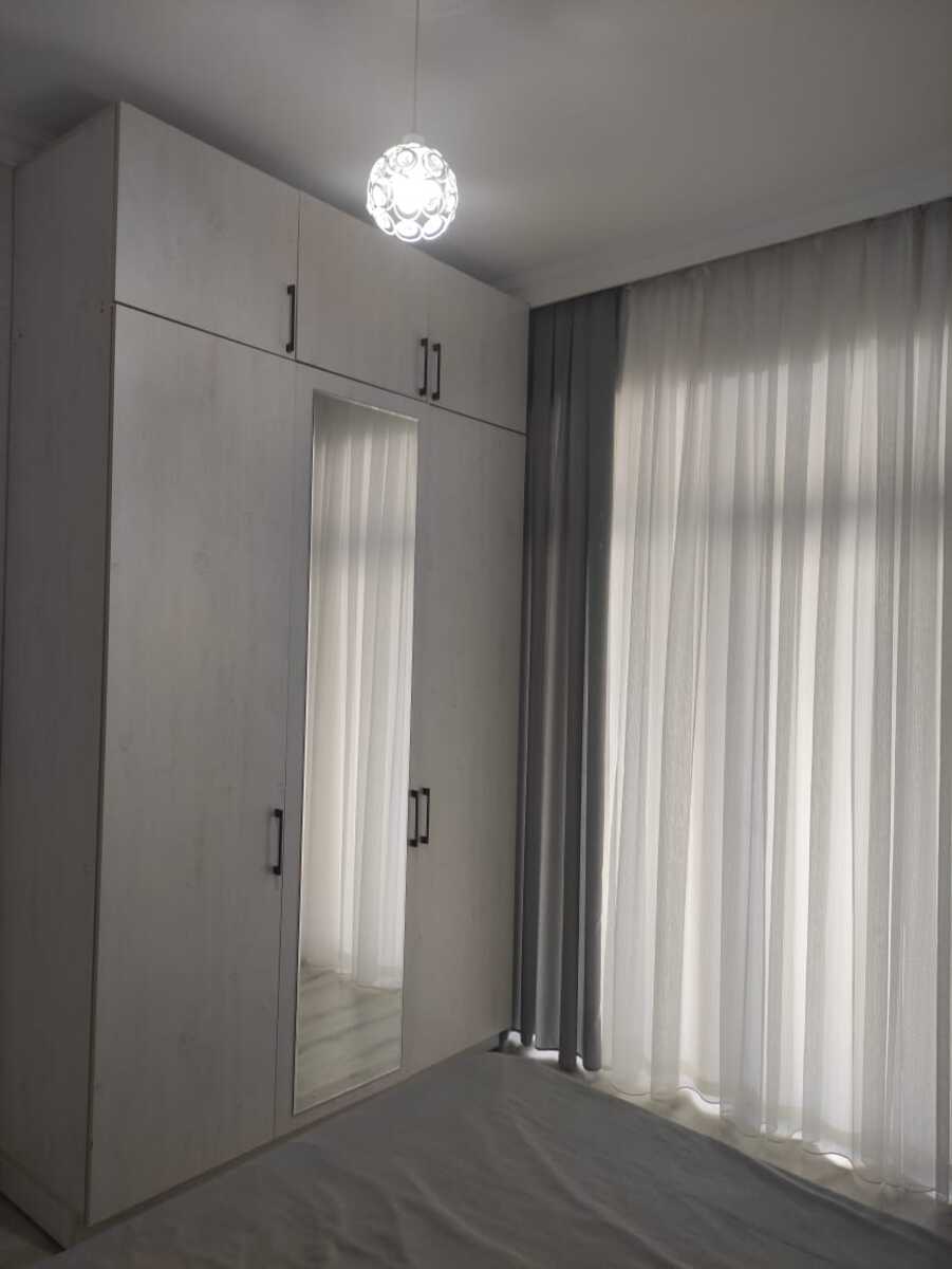 İcarəyə verilir 2 otaqlı yeni tikili 60 m² — Mənzil, Bakı (10)