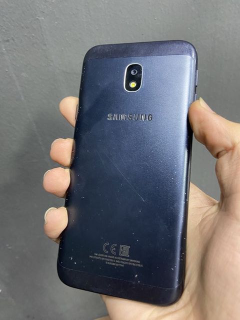 Samsung Galaxy J3 2017, 16 GB, rəng - Qara — Xırdalan