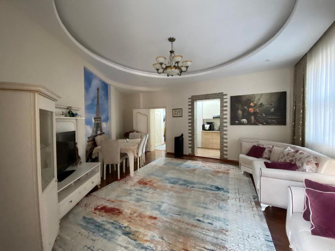 Satılır 2 otaqlı yeni tikili 83 m² — Mənzil, Bakı (3)