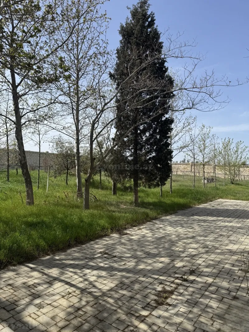 Satılır Torpaq 19 sot Bakı, Abşeron r., Masazır — Torpaq, Bakı (7)