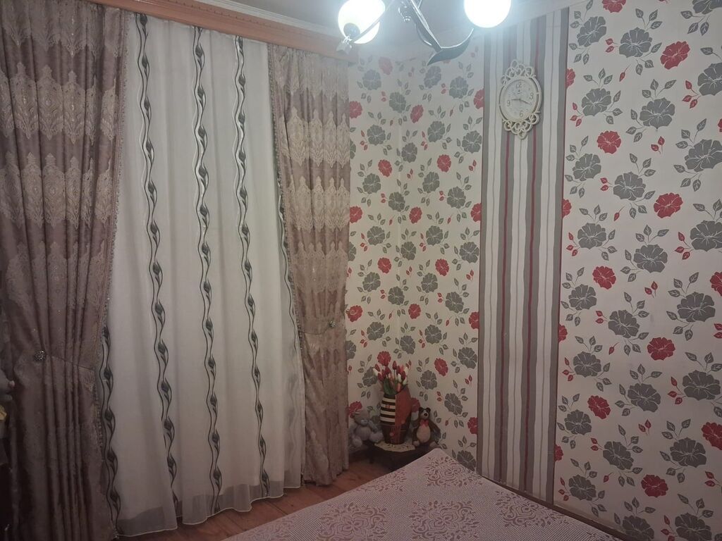 60 kv. m, 2 otaqlı, İşıq, Su, Kanalizasiya — Ev, villa, Xırdalan (6)