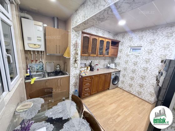 Satılır 2 otaqlı 70 m² köhnə tikili Xalqlar Dostluğu m — Mənzil (7)