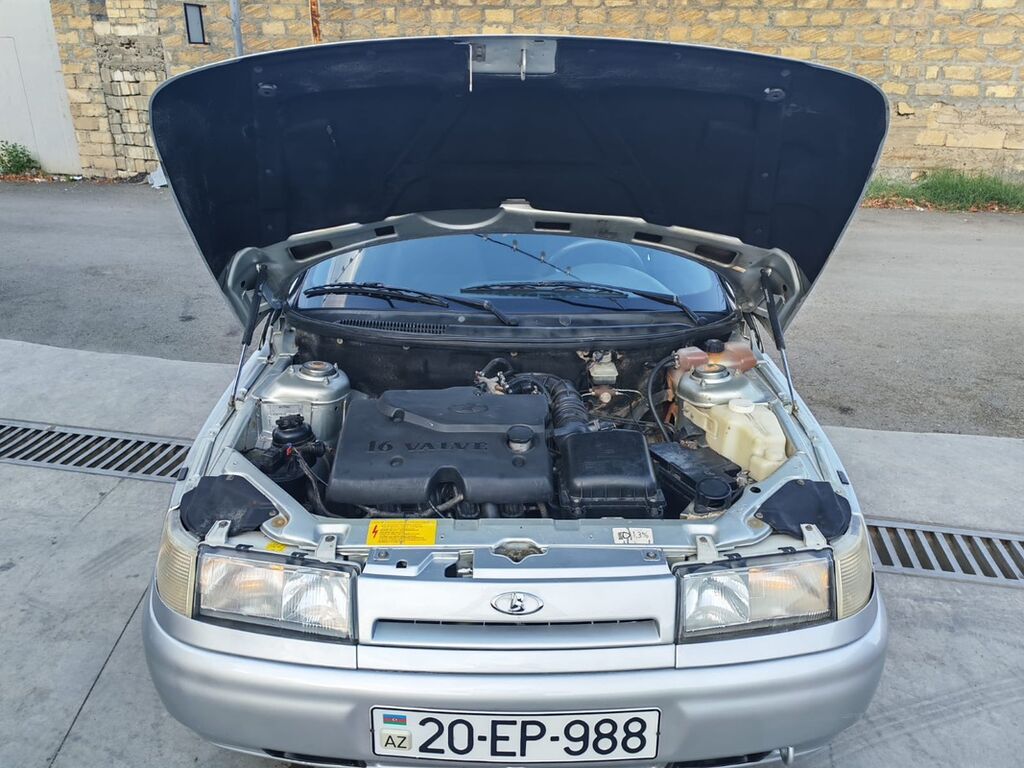 VAZ (Lada) 2110/2112, 2007 il, Rusiya, Ünvandan götürmə — Kuzov hissələri, Gəncə