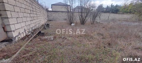 Torpaq Satılır Sabunçu r., Bakixanov q., 8 sot — Bakı
