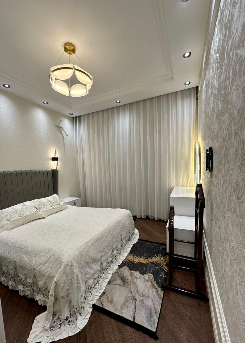 Satılır 3 otaqlı yeni tikili 87 m² — Mənzil, Bakı (5)