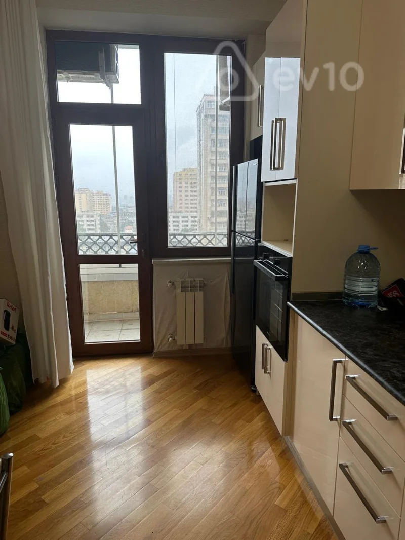 2 otaqlı mənzil, 75 m², İnşaatçılar m kristal abşeron — kirayə — Mənzil, Bakı (6)