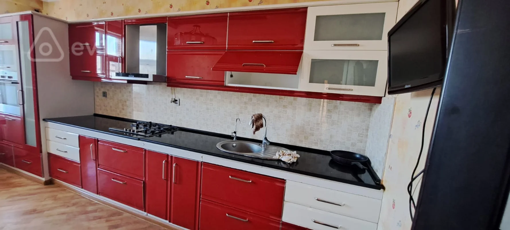 3 otaqlı mənzil, 110 m², Məhəmməd Hadi küçəsi — kirayə — Mənzil, Bakı (4)
