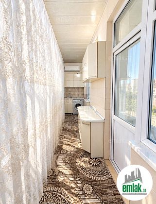 Satılır 2 otaqlı 70 m² yeni tikili Həzi Aslanov m — Mənzil (6)