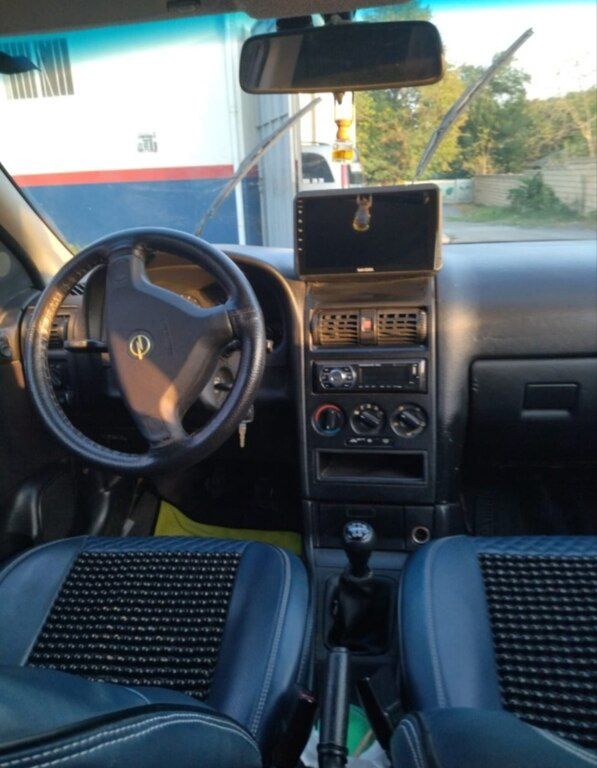 Opel Astra, 1.6 L, 1999 il, 480 000 km — Avtomobillər, Balakən (2)