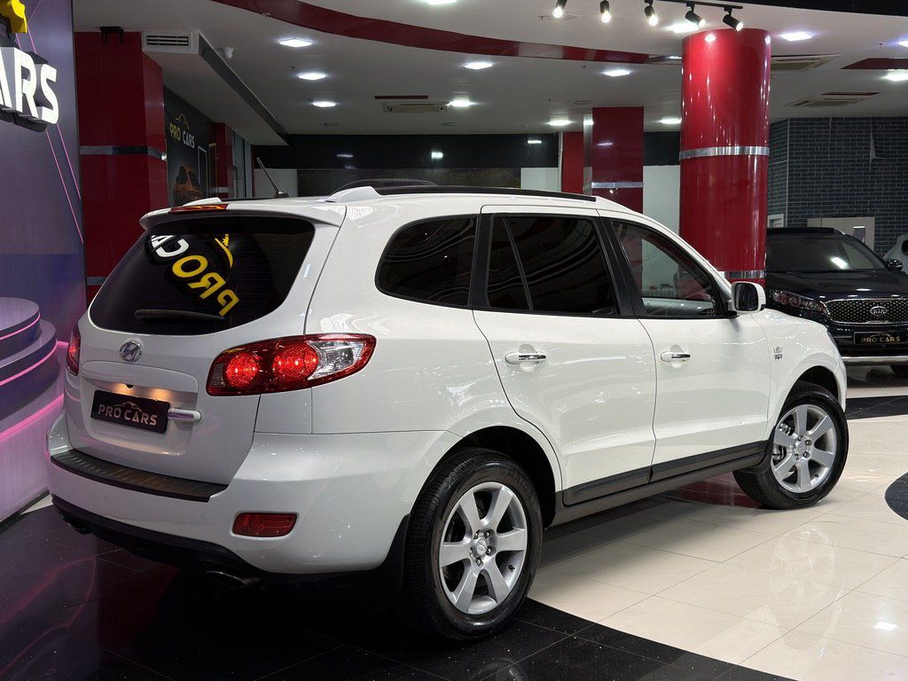 Hyundai Santa Fe, 2.0 L, 2009 il, 200 000 km — Avtomobillər, Bakı (9)